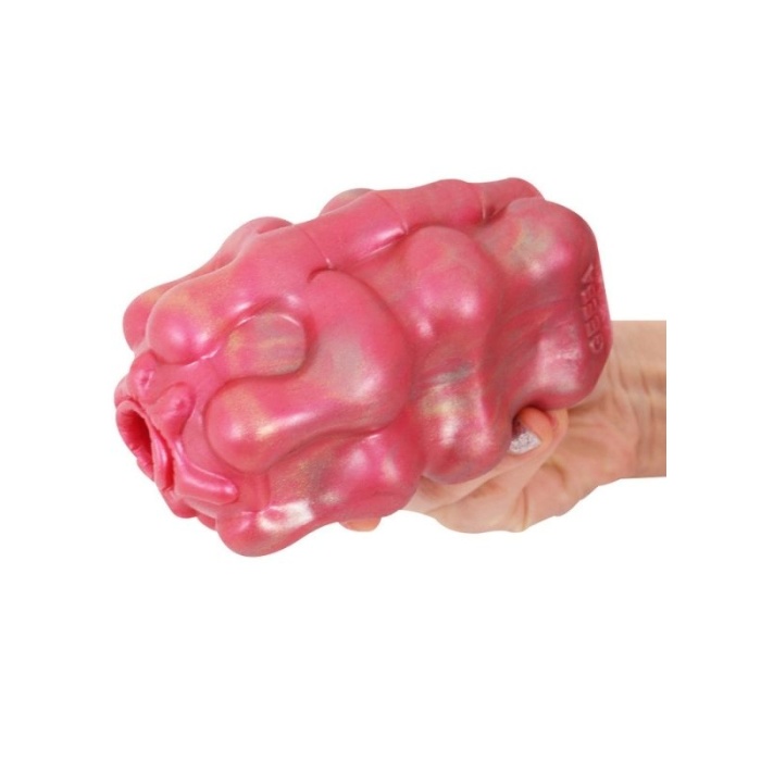 Censan Yaratık Şeklinde Vajina Mastürbatörü Model no: G6134