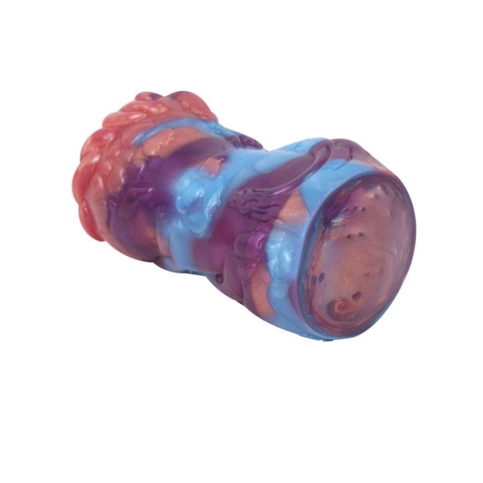 Censan Yaratık Şeklinde Vajina Mastürbatörü Model no: G6166