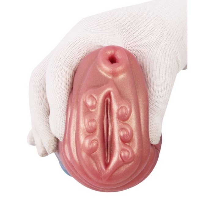 Censan Yaratık Şeklinde Vajina Mastürbatörü Model no: G6170