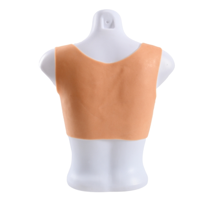 Censan 2 Kg Giyilebilir Silikon Göğüs Model LJFD001