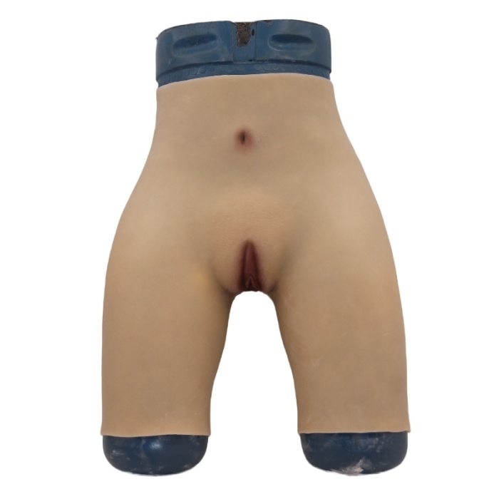 Censan Giyilebilir Silikon Vajina Model 2