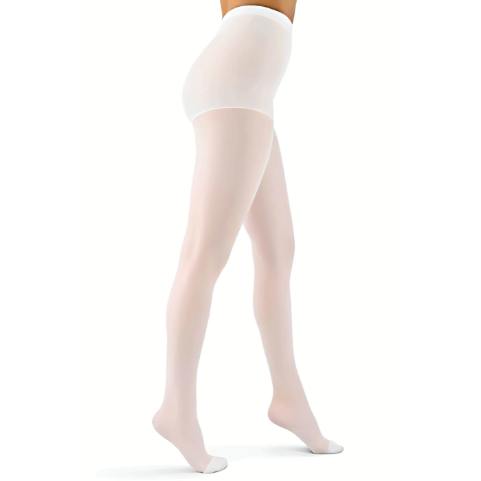 Beyaz Külotlu Çorap 20 Den