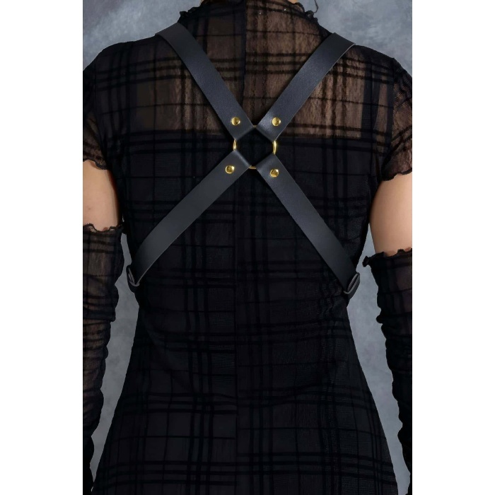 Elbise Üzeri Deri Kemer, Gömlek Kemeri - APFT933