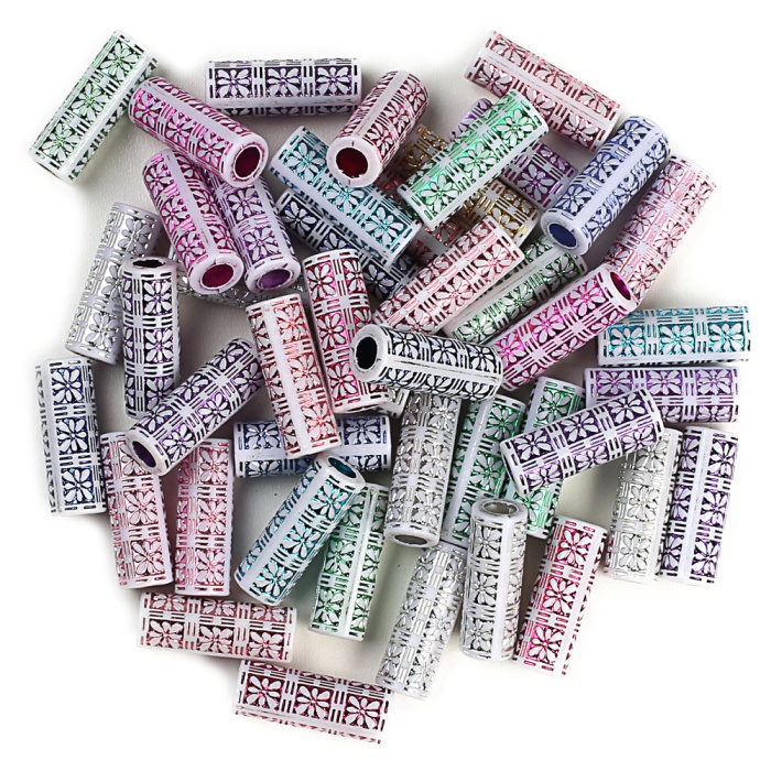 Rasta ve Örgü Boncuğu - OB06