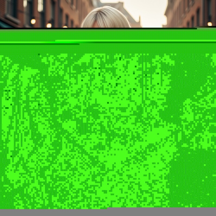 Dalgalı Perçemli Fiber Sentetik Orta Boy Peruk - Platin