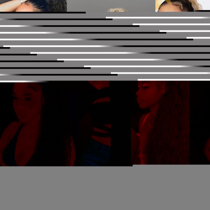 Bağlamalı Kabarık Dalgalı At Kuyruğu - Kahve / Bal Köpüğü Ombre ve Platin Işıltılı