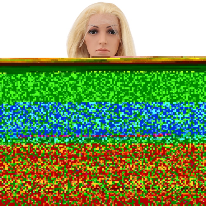 Kızıl Kahve Fiber Sentetik Geniş Dalgalı Tül Peruk