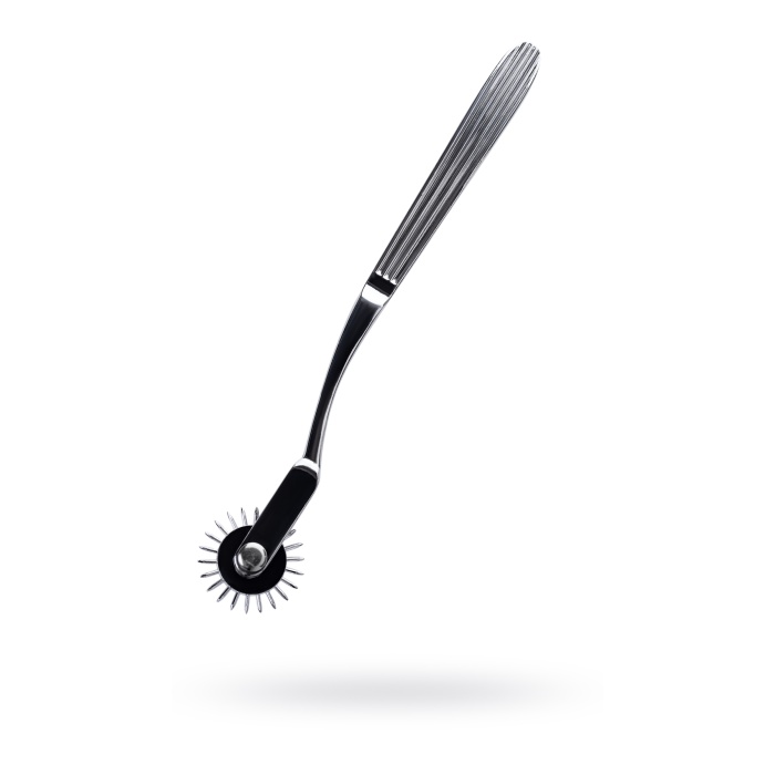 Wartenberg TOYFA Metal tekerleği, metal, gümüş, 18,5 cm