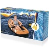 Tek kişilik Bot Hydroforce 155 x 97 Cm  + Kürek