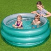Havuz Jumbo Metalik Renk Yuvarlak 150x53 Cm