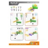Sök Tak 15 Parça Uçak Build Technic