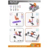 Sök Tak 21 Parça ATV Build Technic