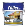 Paskes Sentetik Metal Boya 2,5 Kg Vişne