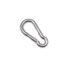 Köpek Bahçe Bağlama Yaylı Karabina 10 mm