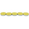 Tea Lights Sarı Mum 5 li 1 Paket