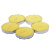 Tea Lights Sarı Mum 5 li 1 Paket