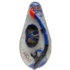 - MASKE SET  PC - STAR DIVING