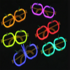 Glow  Elma Gözlük - Glow Partisi Gözlüğü - Glow Stick Gözlük 12 Adet