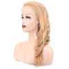 Dalgalı Front Lace Gerçek Tül Peruk / Balköpüğü / 60/65cm