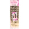 Nice Bulk Afro Su Dalgası Saç / Küllü Kahve / Platin Ombreli