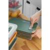 Tupper Model - Vakumlu - Mikrodalga Buzluk Saklama Kabı 2,5LT