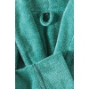 Exclusive Single Bornoz Seti Yeşil M/l 8680108069165