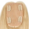 Platin Rengi Baby Taban Tepelik / 8x12cm