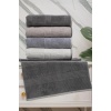 Jakarlı 4´lü 50x90 El Havlusu Wanda