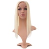 Beyaz Platin Baby Taban Tepelik / 10x12cm
