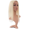 Beyaz Platin Baby Taban Tepelik / 10x12cm