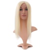 Beyaz Platin Baby Taban Tepelik / 13x14cm