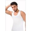 Beyaz Penye 3lü Erkek Atlet-SİSMEN03