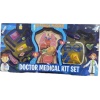 - 13 PARÇA PUZZLE DOKTOR SETİ