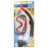 Maske Snorkel Set Almira /113Csb