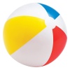 B - Deniz Topu 50 Cm Renkli Dilimli 36