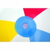 B - Deniz Topu 50 Cm Renkli Dilimli 36