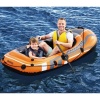2 Kişilik Bot Hydroforce 196x114 Cm (Pompa+Kürek)