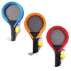Badminton Raketi + 2 Top