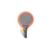 Badminton Raketi + 2 Top