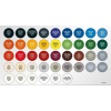 Selsil Rainbow Akrilik Sprey Boya 9010 Mat Beyaz