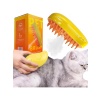 Brush Buharlı Şarjlı Kedi Köpek Yıkama Aparatı