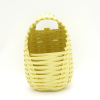 Finch Hint Bülbülü Sentetik Hasır Yuva 9 x 15 cm