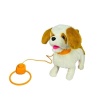 Peluş Tasmalı Yürüyen Köpek