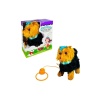 Peluş Tasmalı Yürüyen Köpek