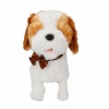Peluş Yürüyen Sesli Köpek Latte
