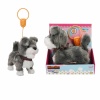 Peluş Yürüyen Sesli Köpek Mocha