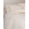 Cotton Keten Çift Kişilik Nevresim Takımı Kivora