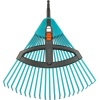 Gardena 3099-20 Combisystem Plastik Ayarlanabilir Tırmık
