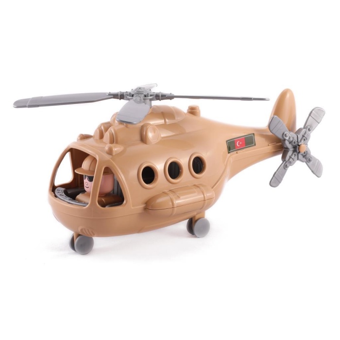 Alfa Safari Savaş Helikopteri