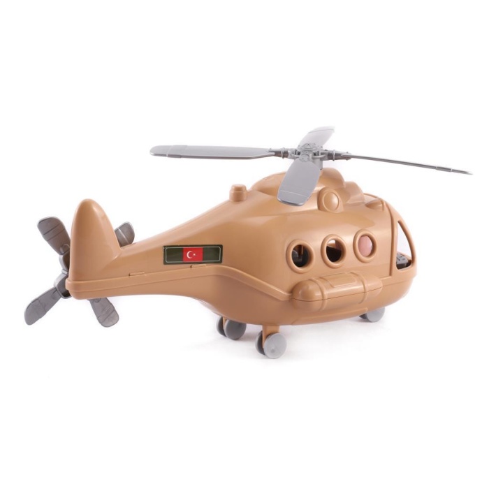 Alfa Safari Savaş Helikopteri